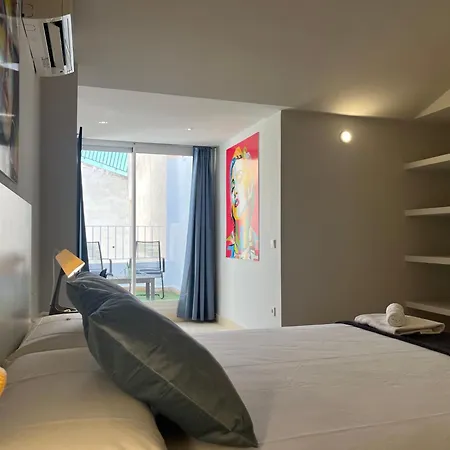 Appartement Mercado Central *