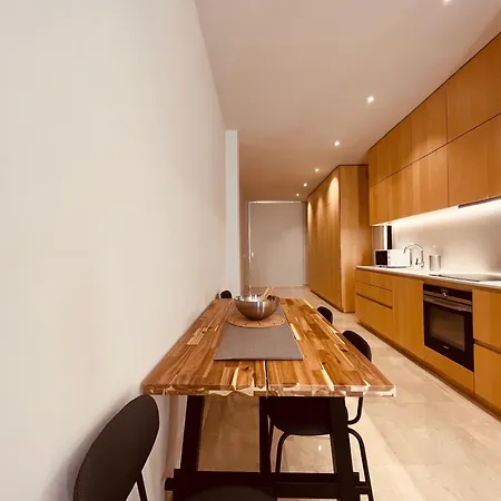 Appartement Mercado Central