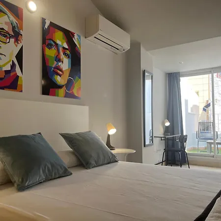 Apartment Mercado Central