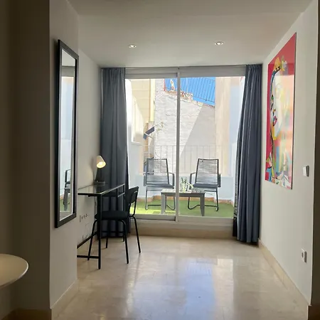 Mercado Central Apartment *