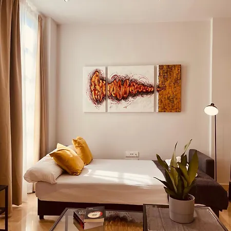 Mercado Central Apartment *
