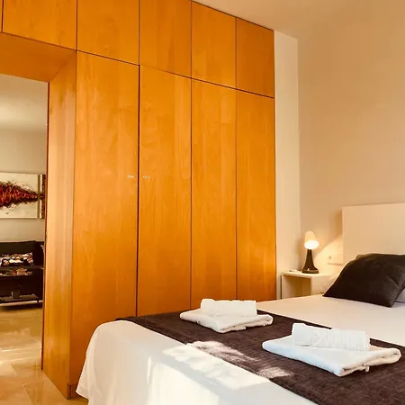 Mercado Central Apartment