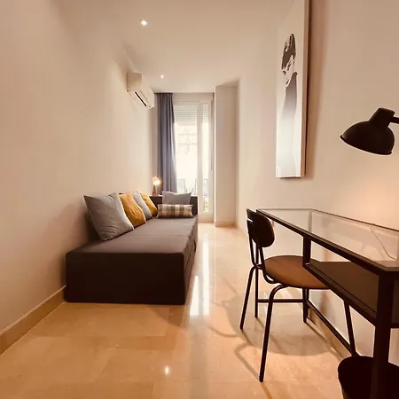 Apartment Mercado Central